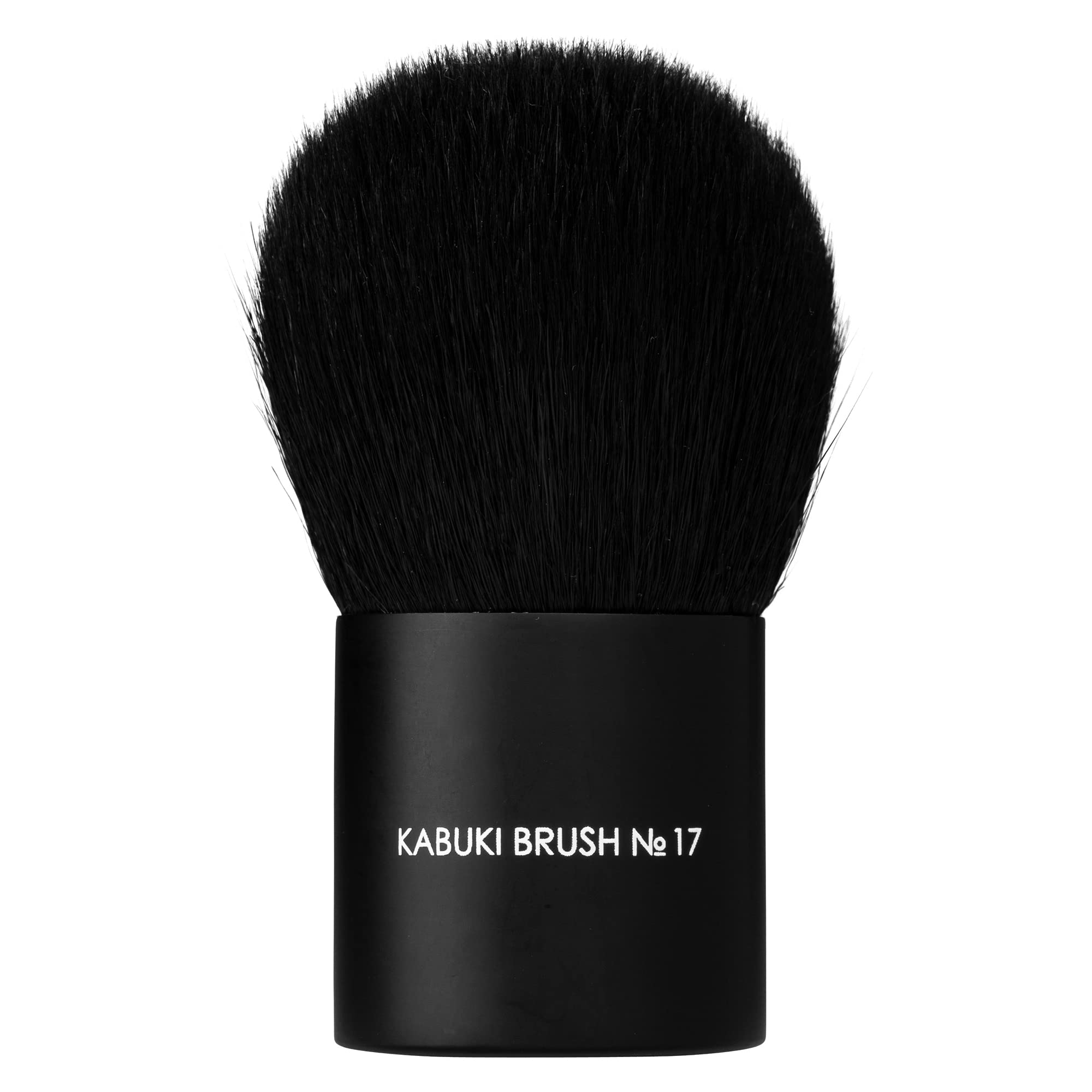 Impala - Kabuki Brush No. 17 | Bronzers, Blushers and Foundation Brush | Professional Makeup Brush | Kabuki Makeup Brush