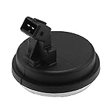 X AUTOHAUX Rear Hub Bearing ABS Speed Sensor for