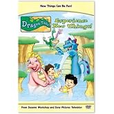 Dragon Tales : Experience New Things!