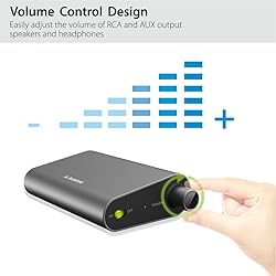Avantree DAC02 192KHz Digital to Analog Audio