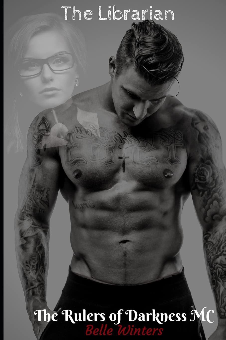 The Librarian The Rulers Of Darkness Mc Winters Belle 9781973374817 Amazon Com Books