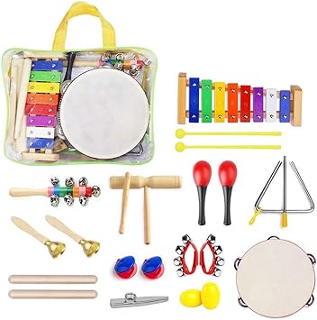 instrumentos musicales bebe amazon