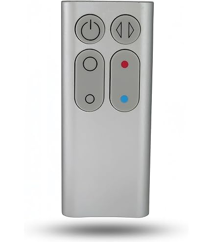 Amazon.com: Replacement Remote Control Compatible for Dyson AM04