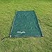 WCountFair Waterproof Beach Picnic Blanket Outdoor Camping Mat Tarp Tent Pads.