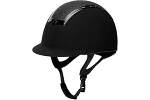 TuffRider Show Time Plus Equestrian Horse Riding Helmet