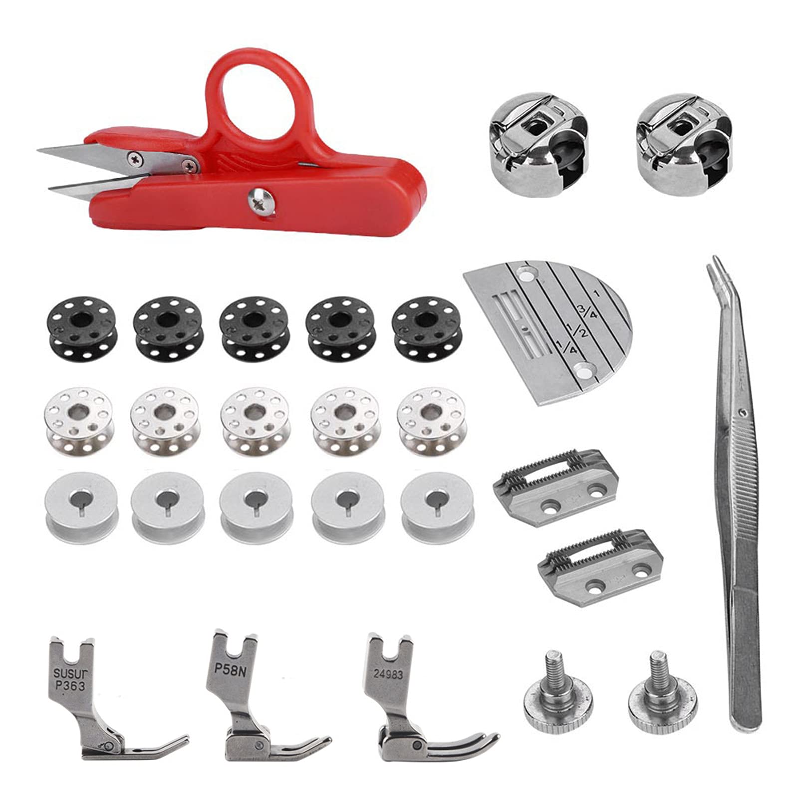 HEEPDD Sewing machine accessories, Universal fit for increased efficiency