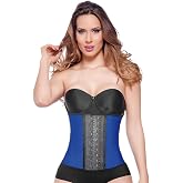 Ann Michell Waist Trainer Sport 2 Hook (S-34, Blue)