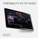 Lenovo Tab M10 Plus 10-inch 2K Android Tablet 128GB 4GB RAM WiFi Storm Grey view 6