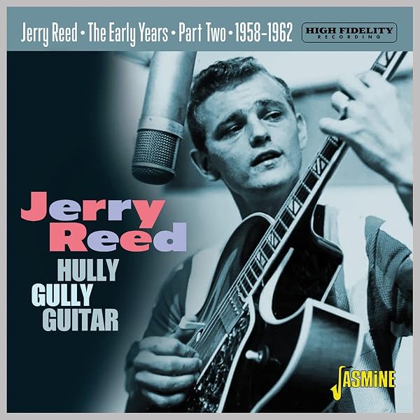 Jerry Reed First Born