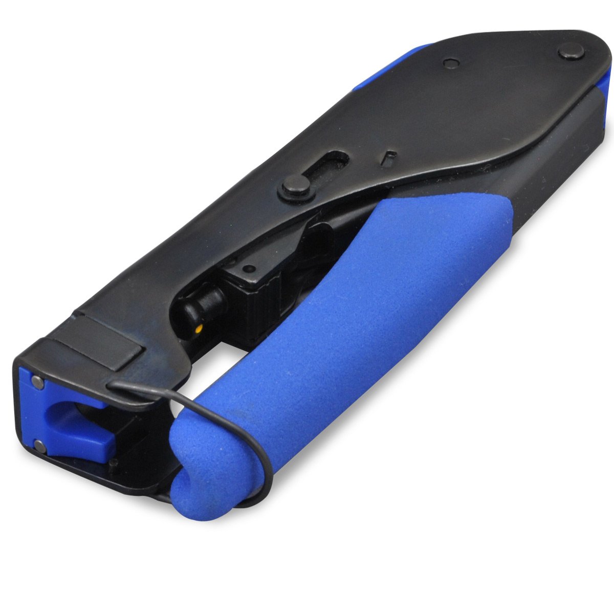 SKT BWZ00605 Crimping tool plier for compression f-type connector plug on coaxial cable