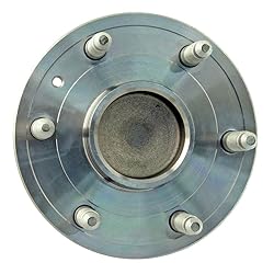 Stirling P515054PR_6L07 - Pair 2 Front Wheel
