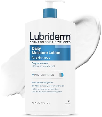 Amazon.com : Lubriderm Advanced Therapy Fragrance Free