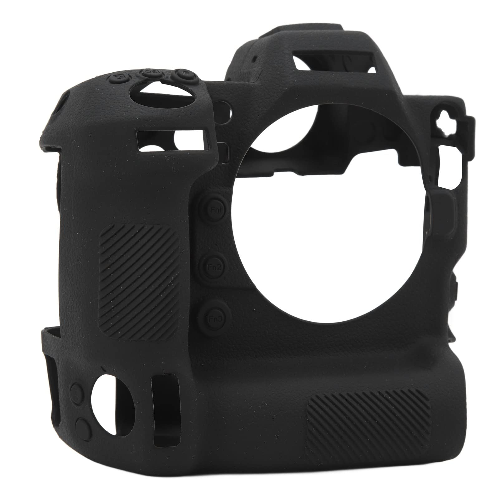 Camera Case, Silicone Rubber Protective Case for Z9 Camera, Camera Silicone Protective Cover for Z9, Professional Lightweight Protective Body Housing Case