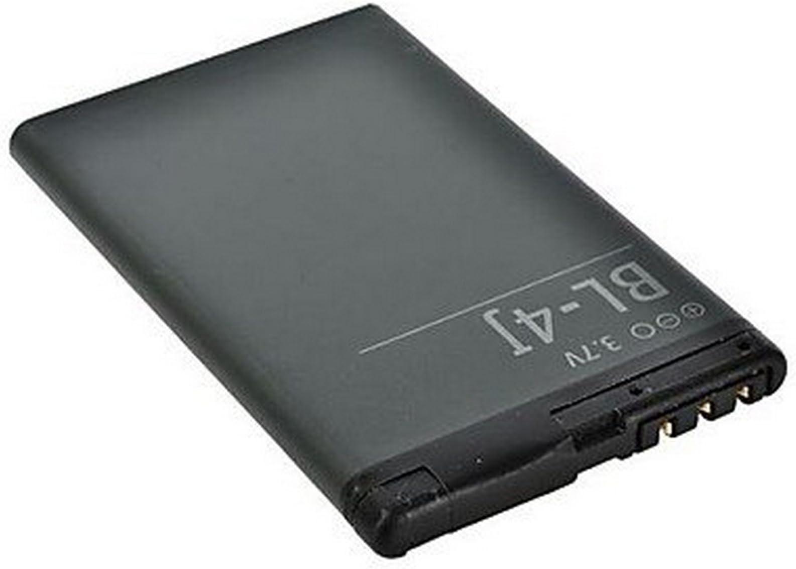 Nokia BL-4J rechargeable battery - rechargeable batteries (Navigator/Handheld mobile computer/Mobile phone, Lithium-Ion (Li-Ion), Grey, Nokia C6-00)