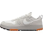 Nike C1TY “Surplus” Shoes (FZ3863-004, Platinum Tint/Light Iron Ore/Safety Orange/White)