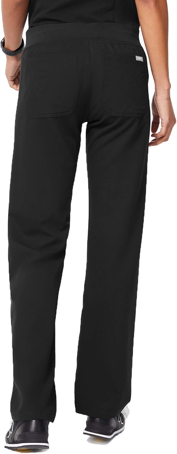 FIGS Women's Livingston Basic Scrub Pants: Clothing
