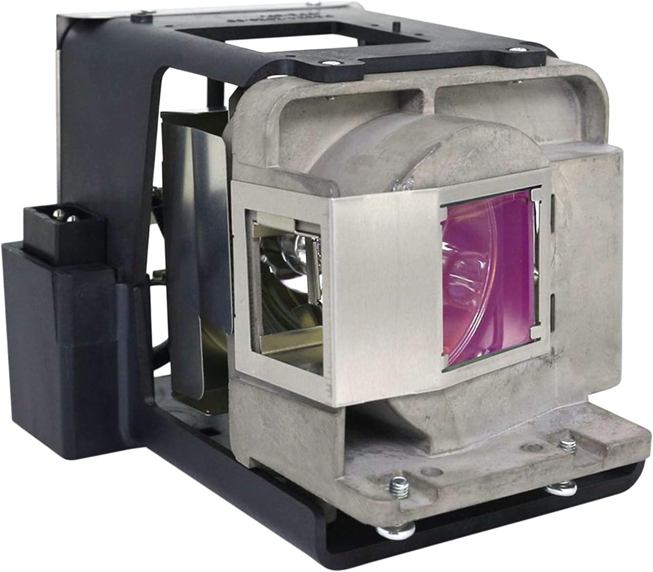 Visdia BL-FU310A Replacement Projector Lamp with Housing for OPTOMA EH501 RX825 W501 X501 Projectors