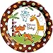 Amscan Welcome Baby Baby Shower Lunch Plates 8ct