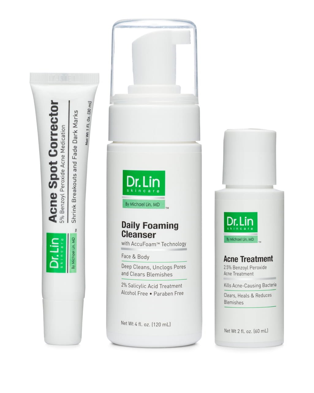 dr lin acne treatment