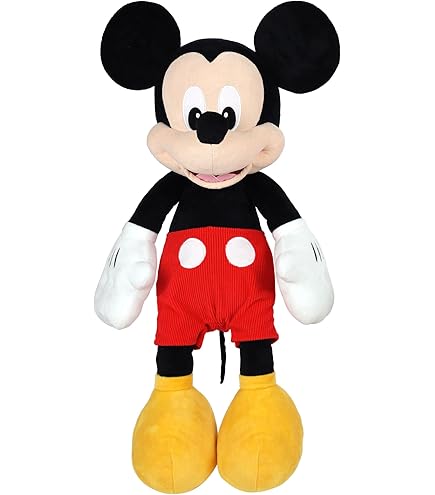 Amazon.com: Disney Store Official Happy Birthday Mickey