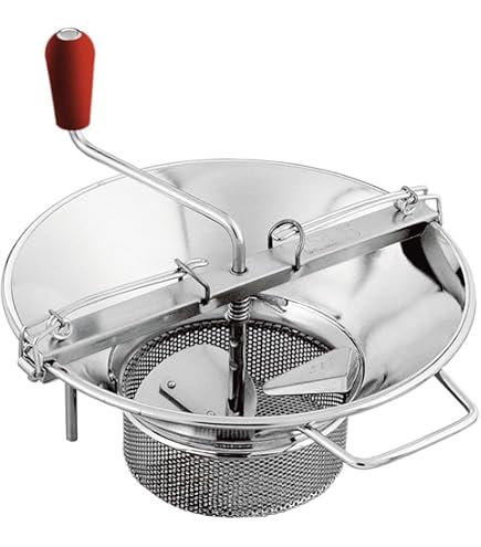 Amazon.com: Louis Tellier - Professional Stainless Steel Food Mill