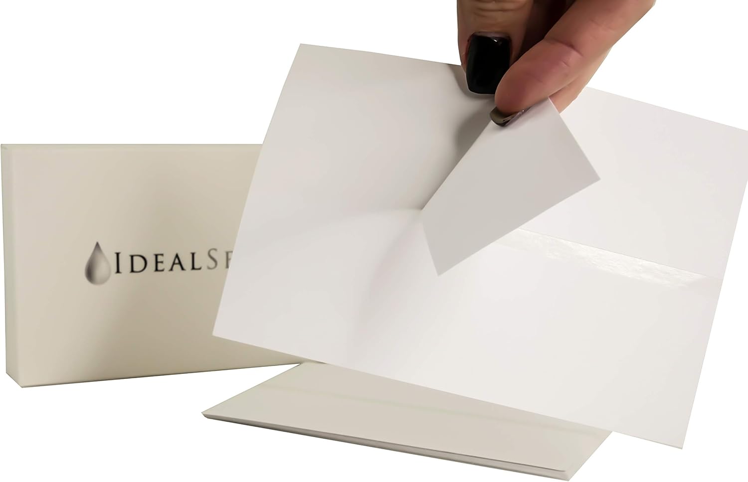 Bright White Box of 300 Double Postage Meter Tapes 5 1/4 x 3 1/2 Compatible Replacement for Pitney Bowes 612-0, 612-7, 612-9 & 620-9 Postage Meter Tape 05204 Two Labels Per Sheet: Computers & Accessories