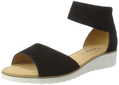 Gabor Damen Fashion Knöchelriemchen