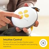 Medela Swing Maxi Hands-Free Double Electric Breast Pump with Medela Family App view 9