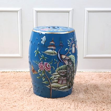 Keramik auf dem huegel