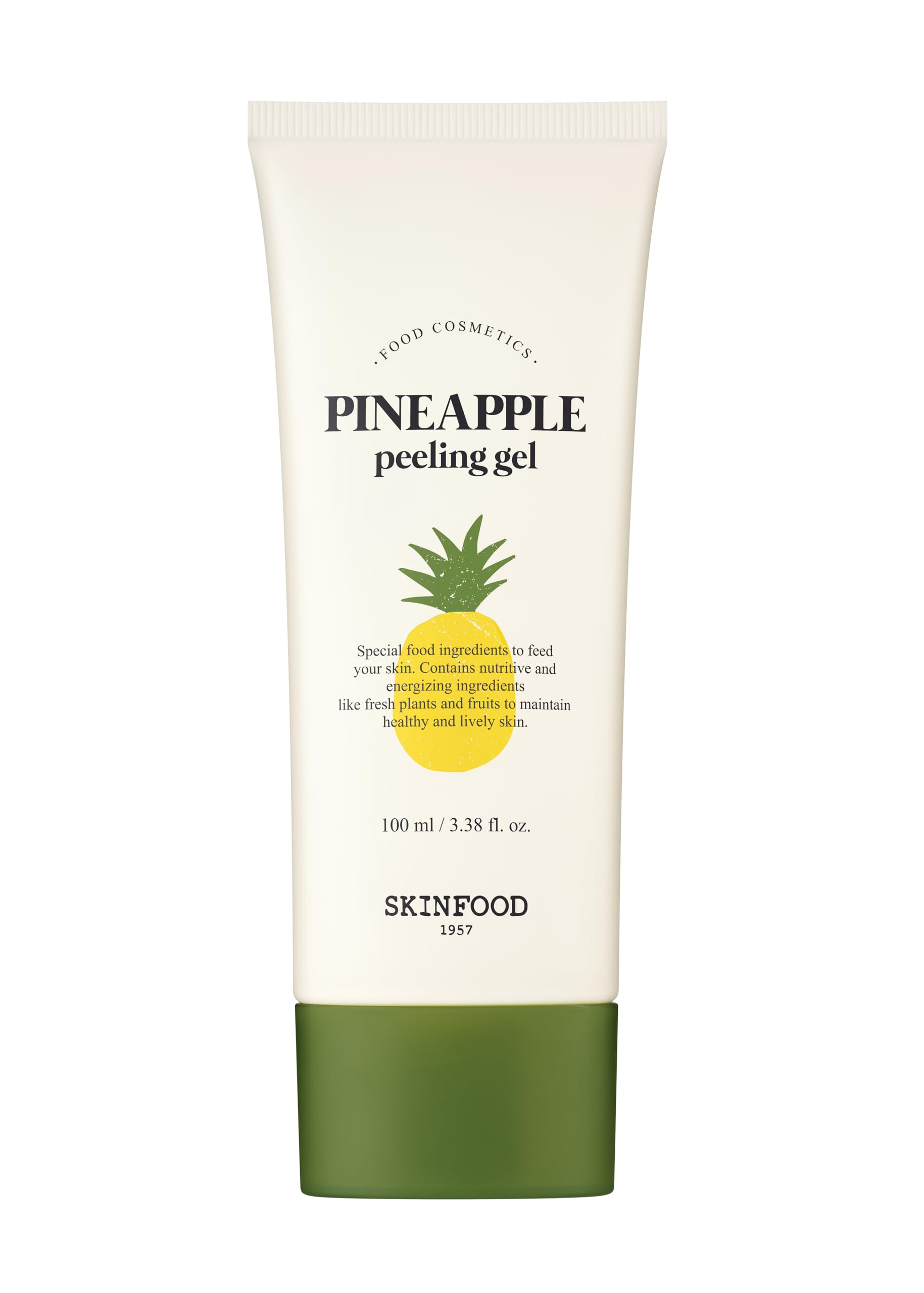 Skin Food - Pineapple Morning Peeling - Gel 100ml