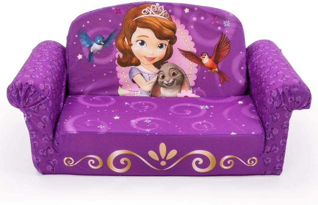 marshmallow kids sofa