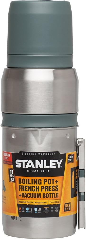 stanley coffee system