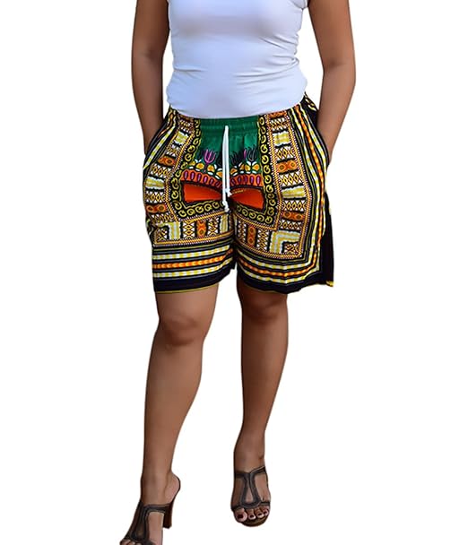 pantaloncini donna larghi