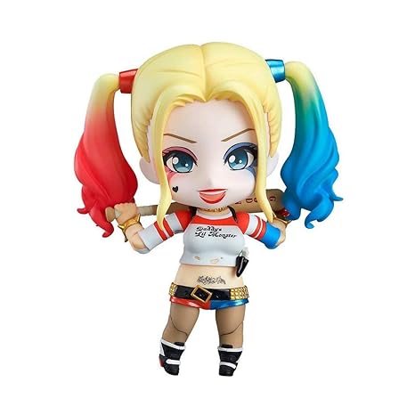 Selbstmordkommando Harley Quinn Nendoroid Action Figure