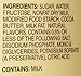 Monin White Chocolate Sauce, 17.28-Ounce Packages (Pack of 6)