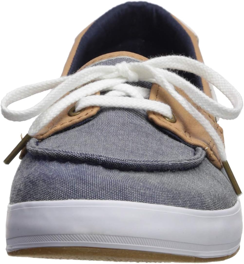 keds charter chambray