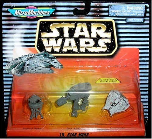 star wars micro machines series 2