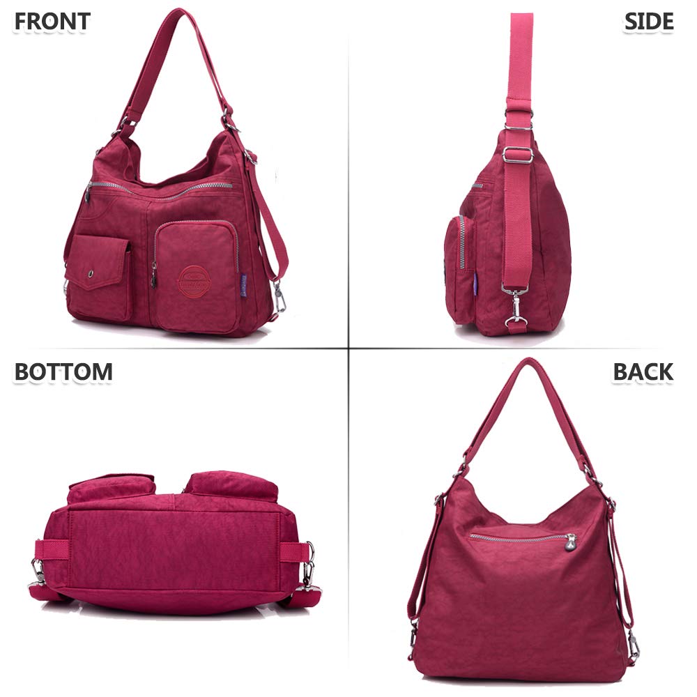 eiger side bolsa motor