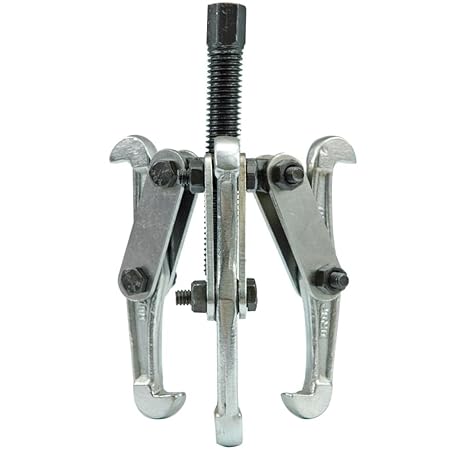 vidaXL Zahnradgetriebe-Abzieher 100 mm