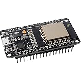 Wishiot NodeMCU-32S ESP32 DEVKIT ESP-WROOM-32 Development Board Dual Cores Microcontroller Processor ESP-32S WiFi Bluetooth-C