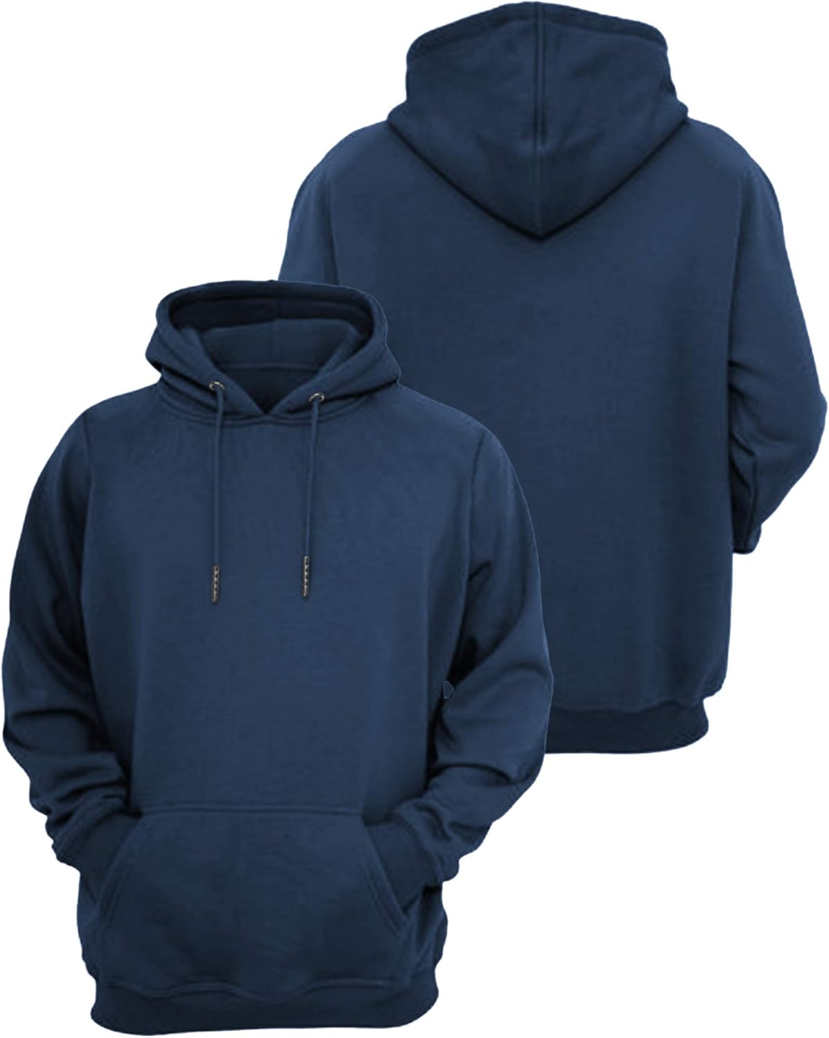 COOFANDY Men's Hoodies Sweatshirts Cotton Fleece Lightweight Long Sleeves Athletic Pullovers: Clothing