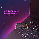 Patriot VIPER VP4000 Mini 1TB M.2 2230 PCIe Gen4 SSD Solid State Drive view 8