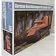 Geschützwagen Tiger (Grille 17/21) WIP 1:100 by Jerryflame555