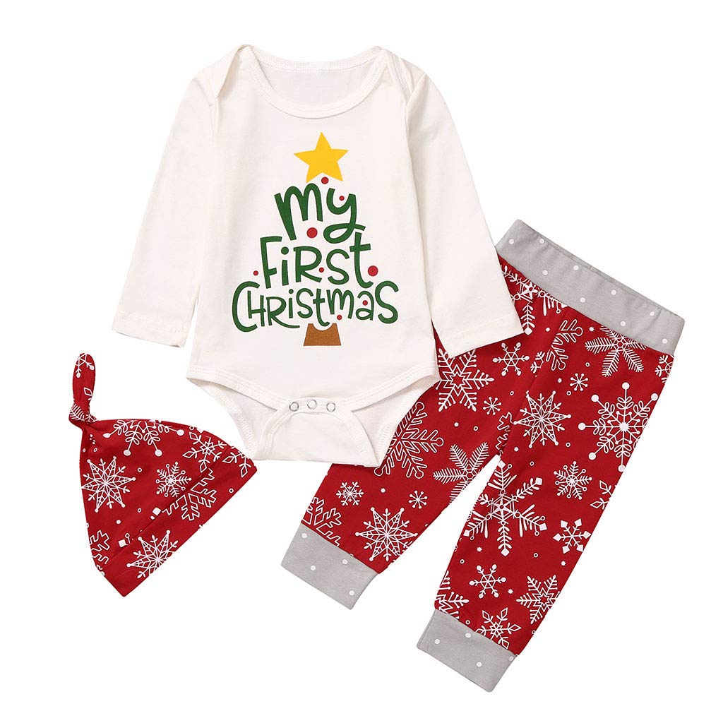 6 month boy christmas outfit