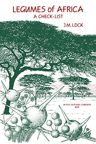 Legumes of Africa: a checklist (Check-List) Legumes of Africa: a checklist (Check-List)