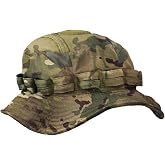 UF Pro Striker Gen 3 Boonie Hat - Military Tactical Brim Hat, Sun Cap for Men Hunting Fishing Outdoor Camping