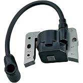 HZ Ignition Coil for Tecumseh 34443 34443A 34443B 34443C 34443D Solid State Module Fits Toro Yardman Cranftsman Lawn-Boy Sliver 10361 Lawn Mower Snowblower Recycler Mower Weed Wacker