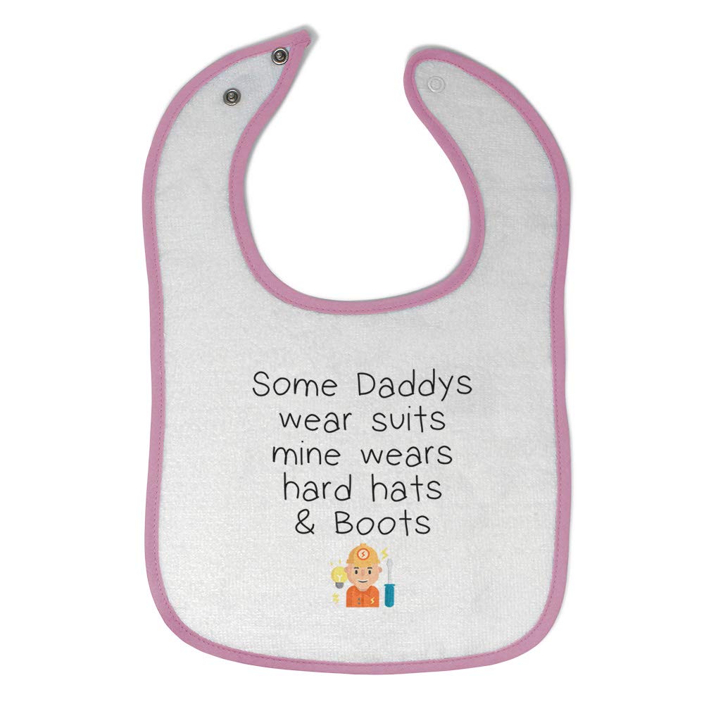 boots baby bibs