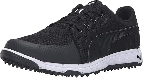 puma grip sport spikeless golf shoes