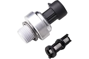 STZJAYE Engine Oil Pressure Sensor with Filter 926-040 12677836 for-Chevy for Express for Silverado for Suburban for Tahoe for Trailblazer for-GMC for Envoy for Savana for Sierra for Yukon